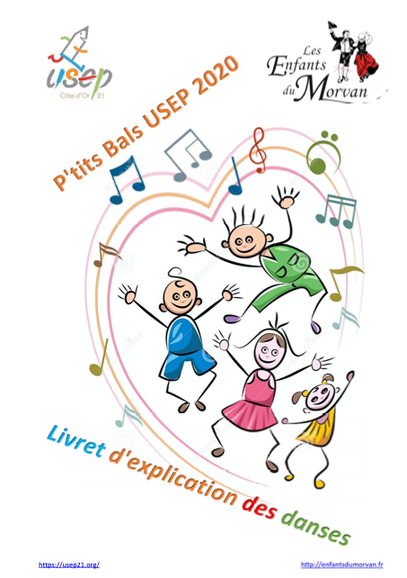 Livret d'accompagnement P'tit Bal