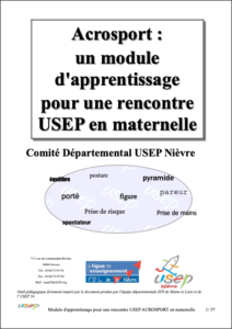 E-Rencontre USEP | La Ligue de l'enseignement de Normandie
